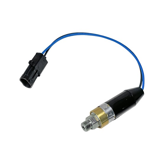 Sensor De Pressão Aplicável Colheitadeira Case - 125829A1