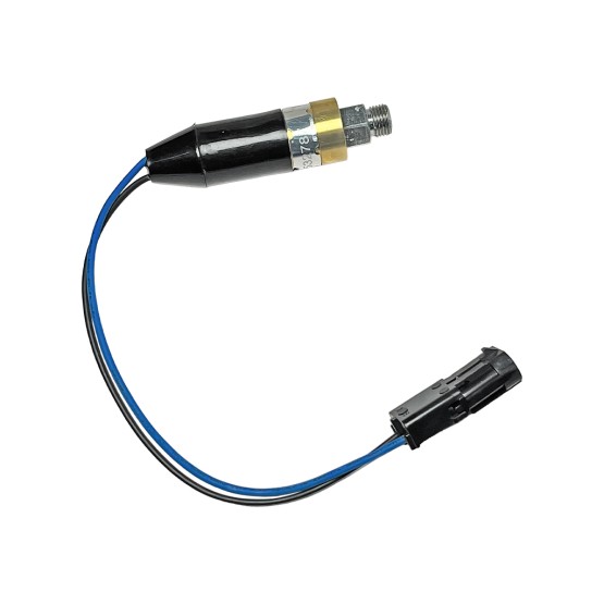 Sensor De Pressão Aplicável Colheitadeira Case - 125829A1