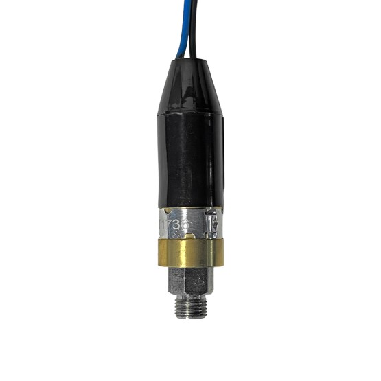 Sensor De Pressão Aplicável Colheitadeira Case - 125829A1