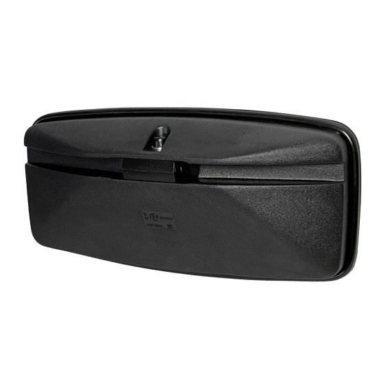 Espelho Retrovisor Universal Aplicável Trator John Deere / Valtra - 1415CR