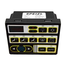 Painel De Controle Do Ar Condicionado Aplicável Escavadeira Volvo - 14541344