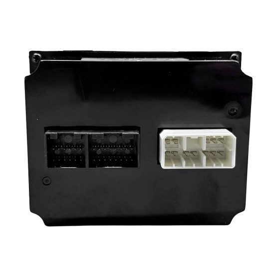 Painel De Controle Do Ar Condicionado Aplicável Escavadeira Volvo - 14541344