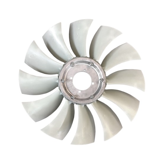 Hélice Do Motor Aplicável Escavadeira Volvo - 14696775