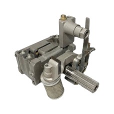 Bomba Do Hidráulico Estria Fina Aplicável Trator Massey 275/283/4275 - 1490361