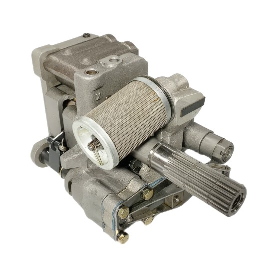 Bomba Do Hidráulico Estria Fina Aplicável Trator Massey 275/283/4275 - 1490361