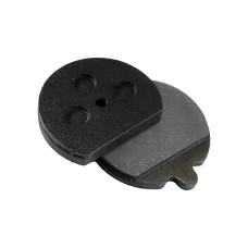 Kit De Pastilhas De Freio Aplicável Retroescavadeira JCB - 15/920103