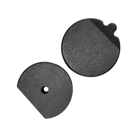 Pastilha De Freio Aplicável Retroescavadeira JCB - 15/920103