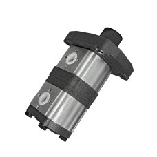 Bomba Hidráulica Dupla Direção Aplicável Trator Valmet - 159400