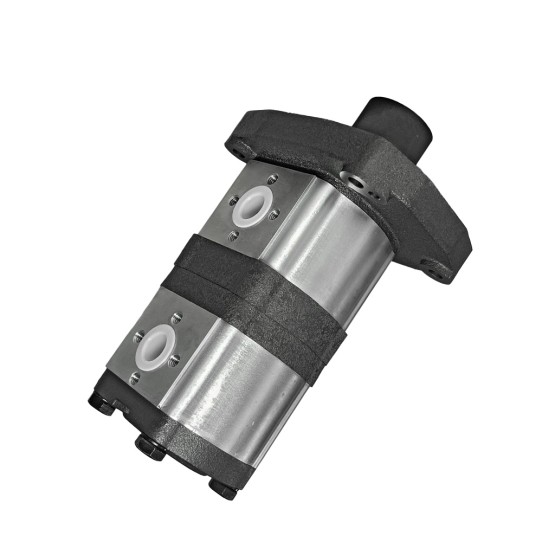 Bomba Hidráulica Dupla Direção Aplicável Trator Valmet - 159400
