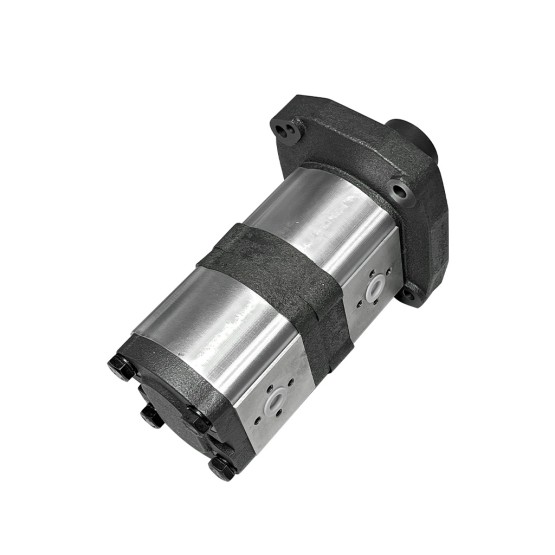 Bomba Hidráulica Dupla Direção Aplicável Trator Valmet - 159400