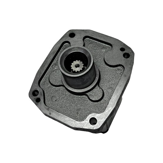Bomba Hidráulica Dupla Direção Aplicável Trator Valmet - 159400