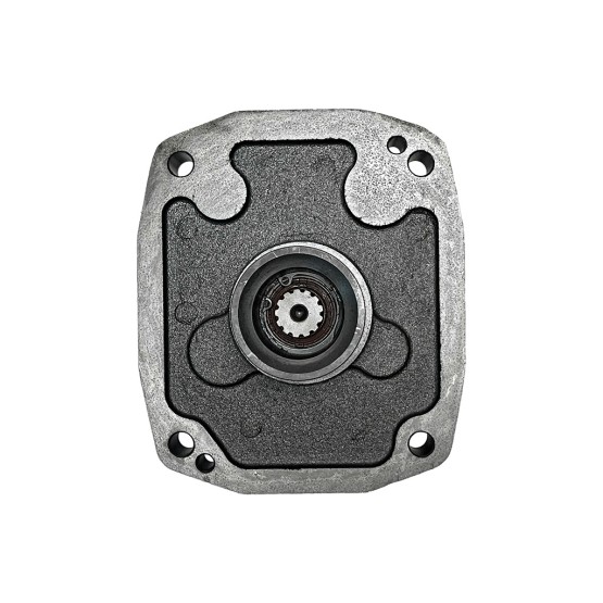 Bomba Hidráulica Dupla Direção Aplicável Trator Valmet - 159400