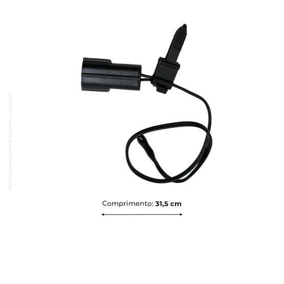Sensor Aplicável Escavadeira Volvo - 16688307