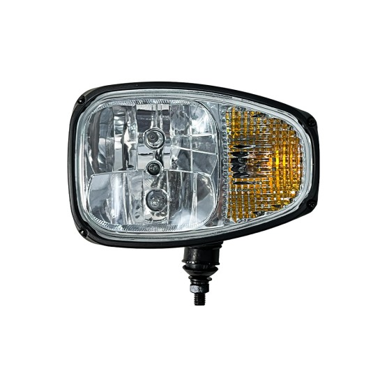 Farol Dianteiro Direito Aplicável Pás Carregadeira Volvo - 17286451