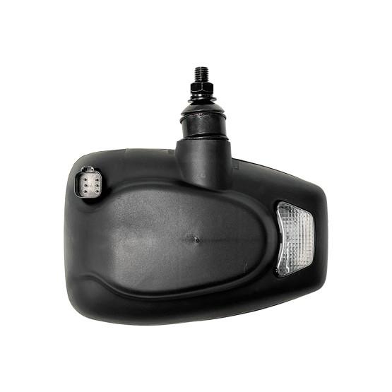 Farol Dianteiro Direito Aplicável Pás Carregadeira Volvo - 17286451