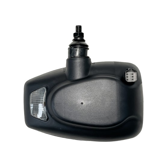 Farol Dianteiro Esquerdo Aplicável Pás Carregadeira Volvo - 17286452