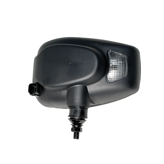 Farol Dianteiro Esquerdo Aplicável Pás Carregadeira Volvo - 17286452
