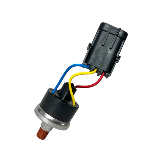Sensor Pressão Óleo Aplicável Colheitadeira Case - 1964960c1