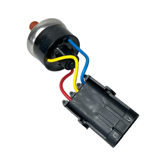 Sensor Pressão Óleo Aplicável Colheitadeira Case - 1964960c1