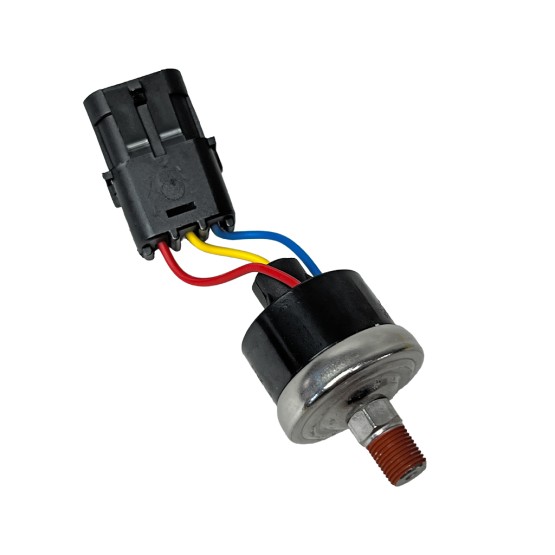 Sensor Pressão Óleo Aplicável Colheitadeira Case - 1964960c1