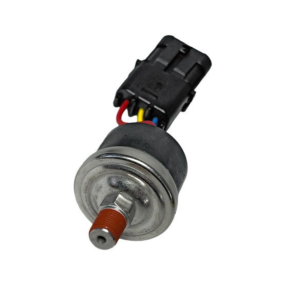 Sensor Pressão Óleo Aplicável Colheitadeira Case - 1964960c1