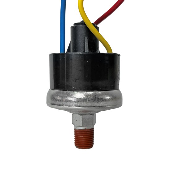 Sensor Pressão Óleo Aplicável Colheitadeira Case - 1964960c1