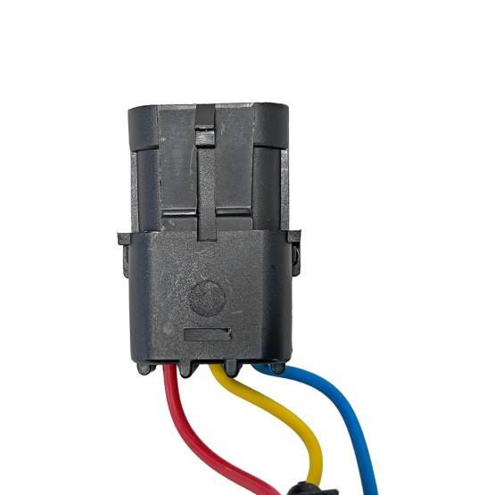 Sensor Pressão Óleo Aplicável Colheitadeira Case - 1964960c1