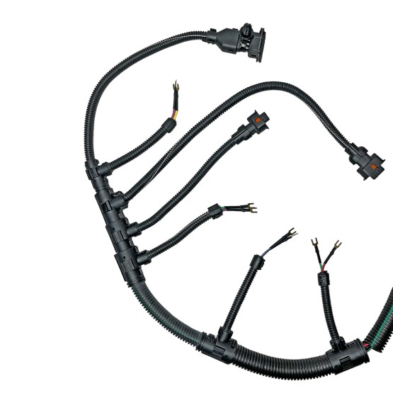 Chicote Elétrico Do Motor Aplicável Escavadeira Volvo - 20551332