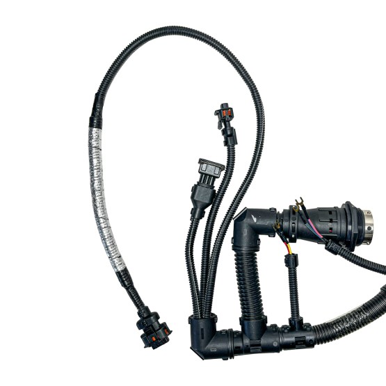 Chicote Elétrico Do Motor Aplicável Escavadeira Volvo - 20551332