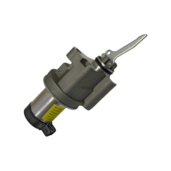 Válvula De Solenoide De Parada Aplicável Retroescavadeira Volvo - 21646649