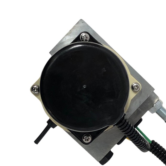 Motor De Passo Aplicável Escavadeira Hyundai - 21EN32220