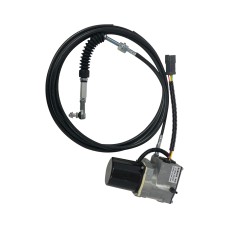 Motor De Passo Aplicável Escavadeira Hyundai - 21EN32220