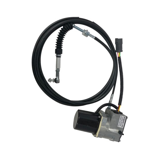 Motor De Passo Aplicável Escavadeira Hyundai - 21EN32220