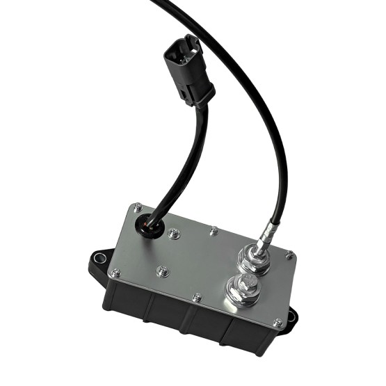 Motor de Passo Acelerador Aplicável Escavadeiras Hyundai - 21EN32301