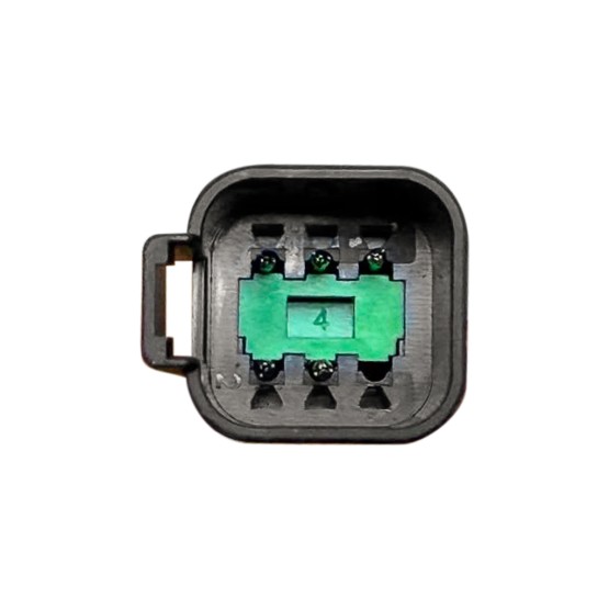 Motor De Passo Atuador Aplicável Escavadeira Hyundai - 21EN32390