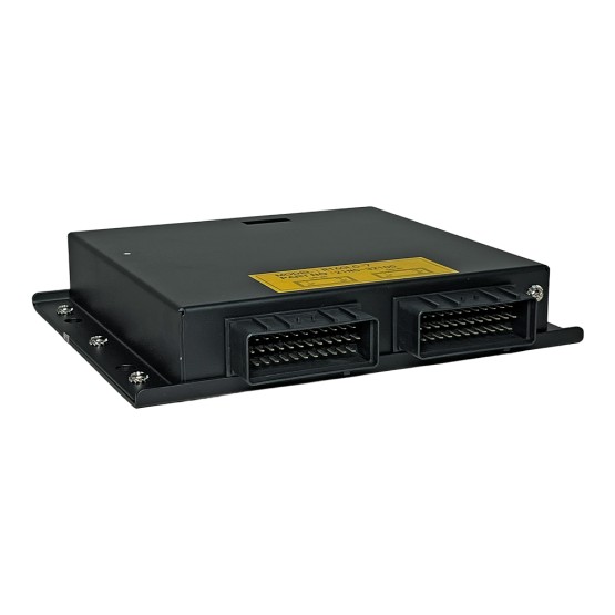Módulo Central Eletrônica Aplicável Escavadeira Hyundai - 21N532100