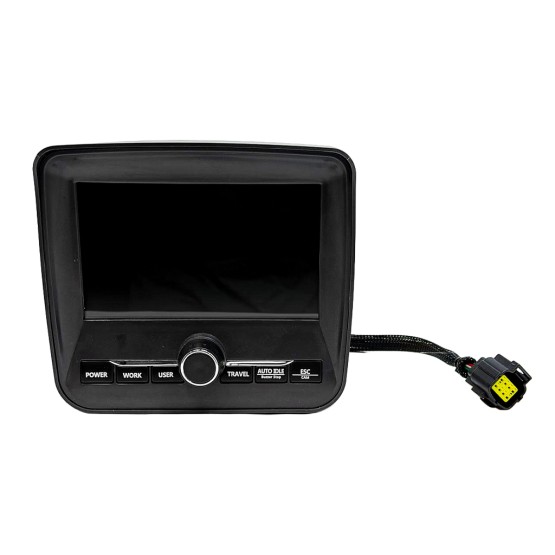 Painel Medidor de Monitoramento - 21Q630104
