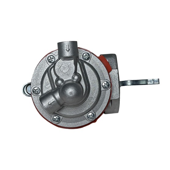 Bomba Alimentadora De Combustível Trator Massey Ferguson - 2641327