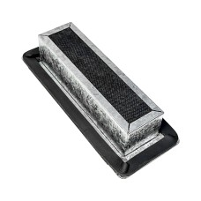 Filtro Ar Condicionado Carvão Ativado Aplicável Pulverizador Jacto - 272434