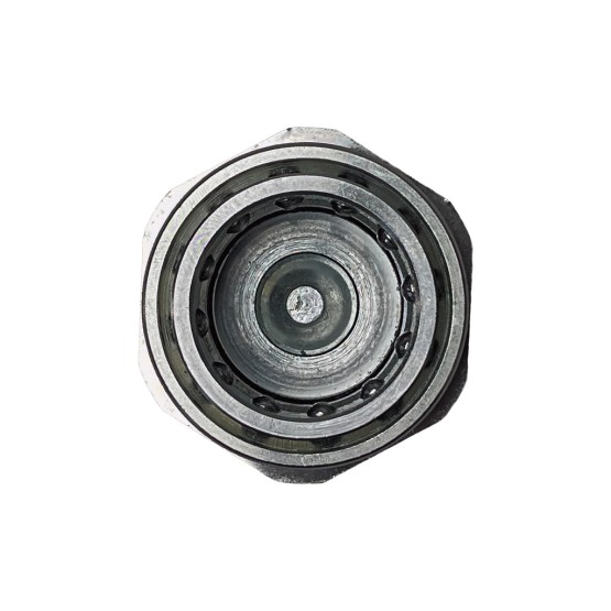 Engate Rápido Fêmea Aplicável Trator New Holland e Case - 298291A1