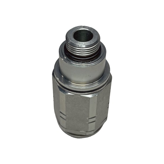 Engate Rápido Fêmea Aplicável Trator New Holland e Case - 298291A1