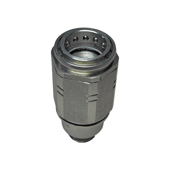 Engate Rápido Fêmea Aplicável Trator New Holland e Case - 298291A1
