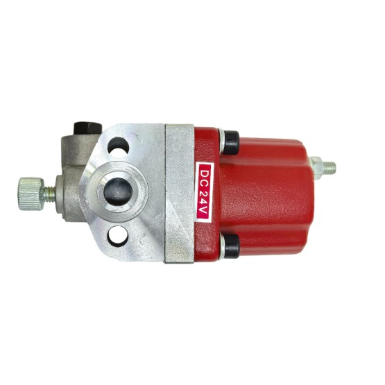 Válvula Do Solenoide De Parada Aplicável Motor Cummins - 3018453