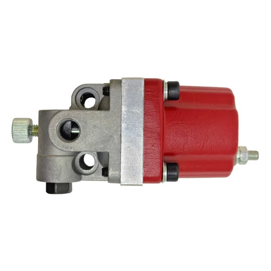 Válvula Do Solenoide De Parada Aplicável Motor Cummins - 3018453