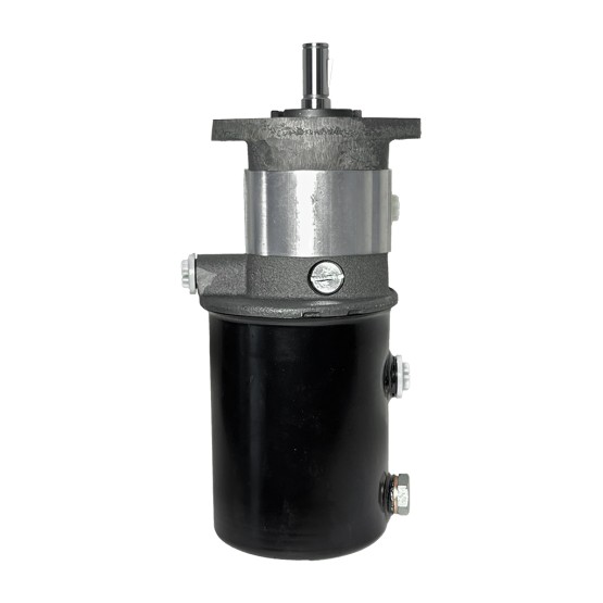 Bomba Hidráulica De Direção Aplicável Trator Massey Ferguson - 3148762