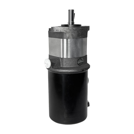 Bomba Hidráulica De Direção Aplicável Trator Massey Ferguson - 3148762