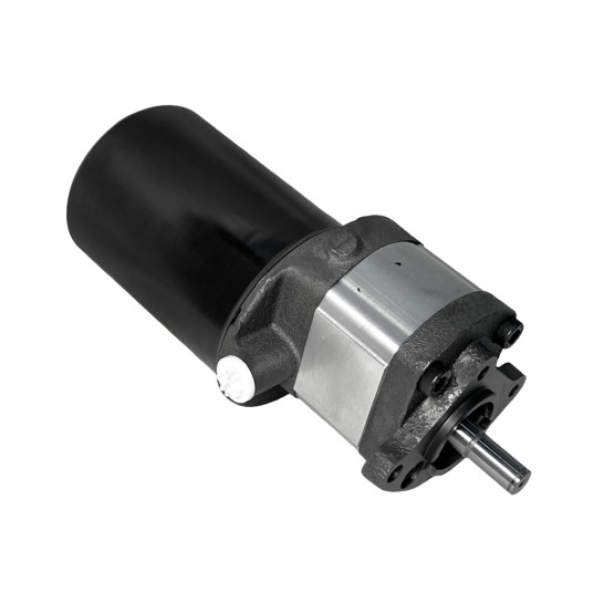 Bomba Hidráulica De Direção Aplicável Trator Massey Ferguson - 3148762