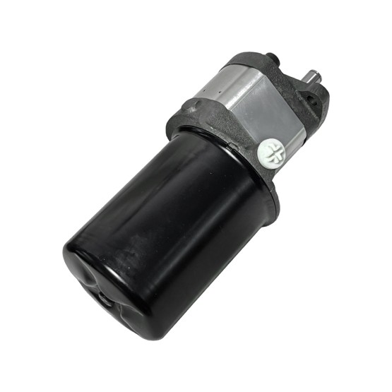 Bomba Hidráulica De Direção Aplicável Trator Massey Ferguson - 3148762