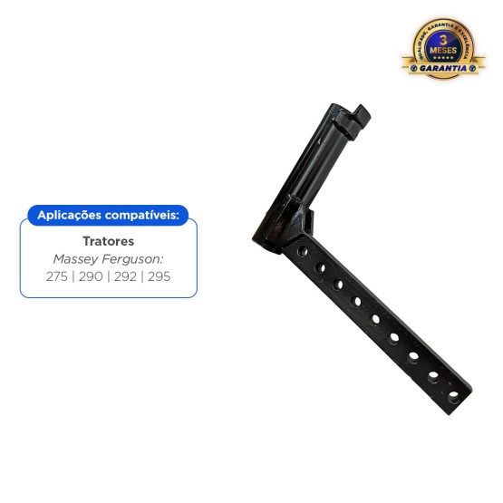 Suporte Da Manga De Eixo Do Braço Do Levante Aplicável Trator Massey Ferguson - 3148819