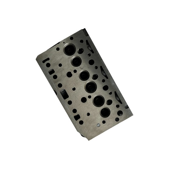Cabeçote Do Motor Injeção Indireta Aplicável Trator Massey Ferguson - 315296